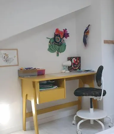 Duplex Familial 10 Minutes A Pied De La Nice